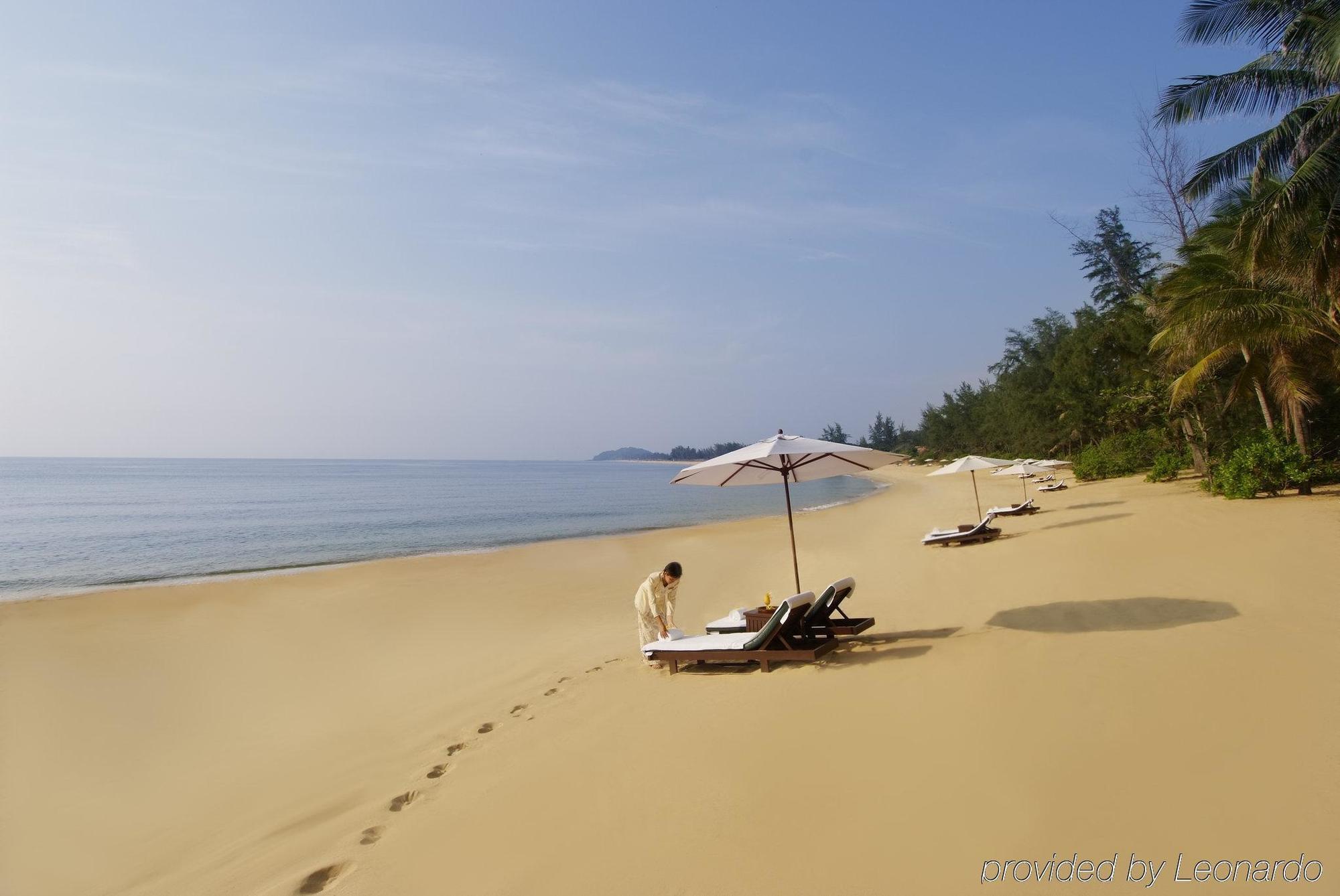 Tanjong Jara Resort, Terengganu - A Small Luxury Hotels Of The World Dungun Servizi foto Beach at Pangkor Laut Resort