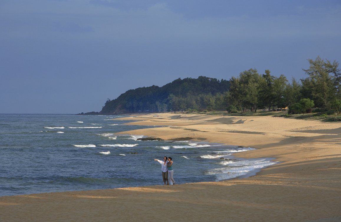 Tanjong Jara Resort, Terengganu - A Small Luxury Hotels Of The World Dungun Servizi foto Beach at Port Burwell