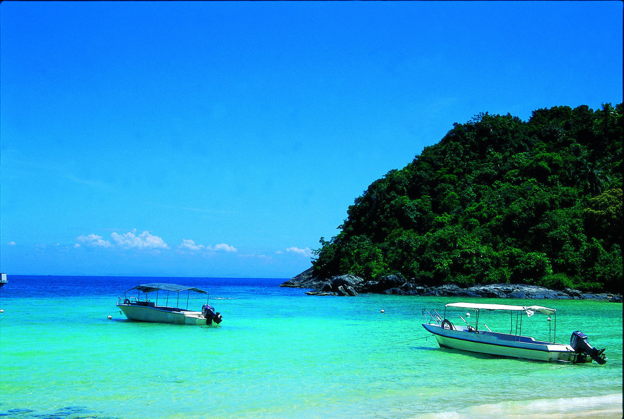 Tanjong Jara Resort, Terengganu - A Small Luxury Hotels Of The World Dungun Esterno foto Redang Island