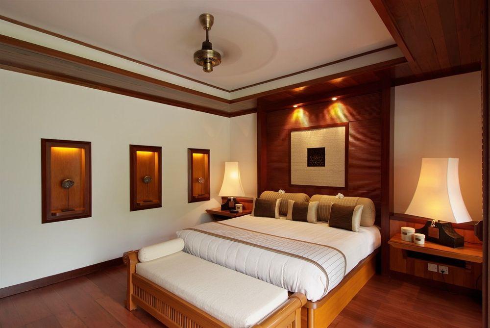 Tanjong Jara Resort, Terengganu - A Small Luxury Hotels Of The World Dungun Camera foto A bedroom at the Taj Bengal