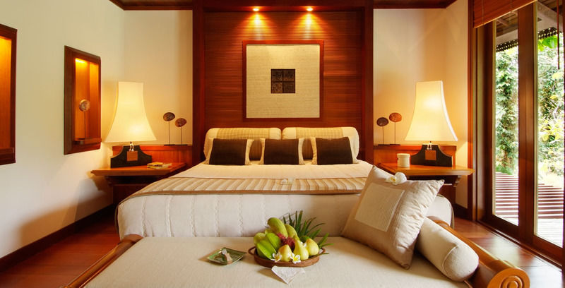 Tanjong Jara Resort, Terengganu - A Small Luxury Hotels Of The World Dungun Esterno foto A bedroom