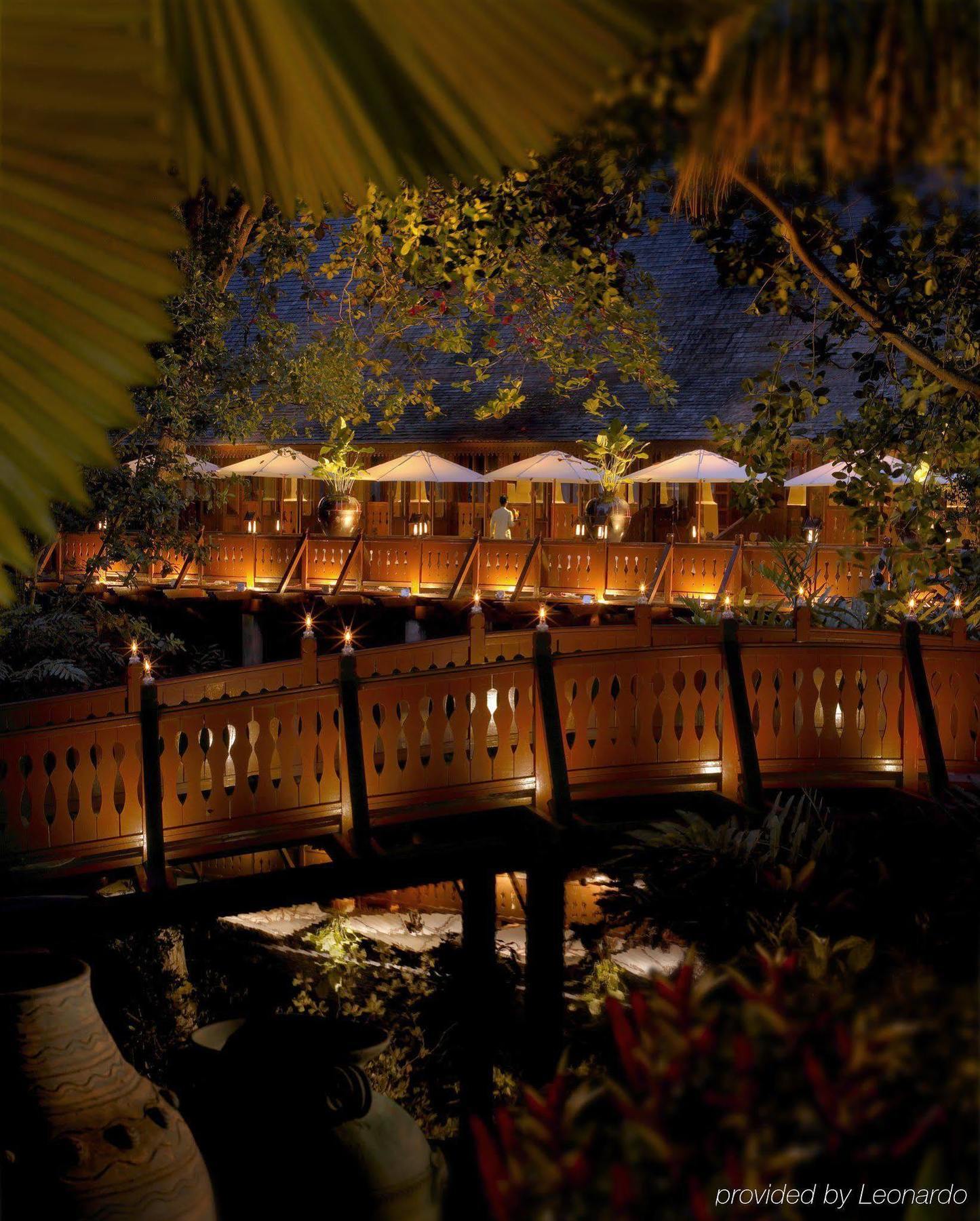 Tanjong Jara Resort, Terengganu - A Small Luxury Hotels Of The World Dungun Esterno foto The River Cafe