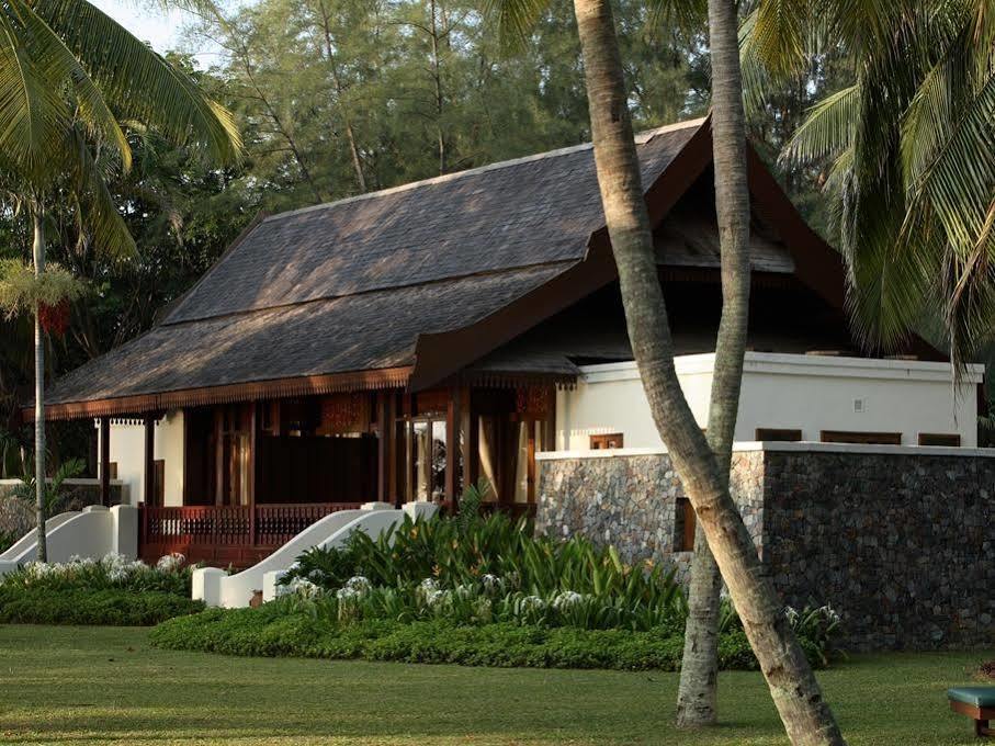 Tanjong Jara Resort, Terengganu - A Small Luxury Hotels Of The World Dungun Esterno foto A villa at the resort